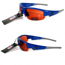 Detroit Lions Sunglasses - Blue Dynasty Style - 2 Pair For $12.00