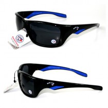 Toronto Blue Jays Sunglasses - MLB04 Sport Style - Polarized - 12 Pair For $48.00