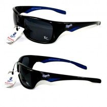 Kansas City Royals Sunglasses - MLB04 Sport Style - Polarized - 12 Pair For $48.00