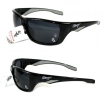 Chicago White Sox Sunglasses - MLB04 Sport Style - Polarized - 12 Pair For $48.00