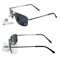 Seattle Mariners Sunglasses - Gun Metal Style - 12 Pair For $48.00