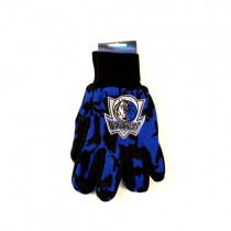 Dallas Mavericks Gloves - Team Camo Gloves - $4.00 Per Pair