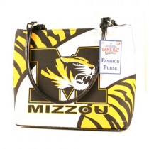 Missouri Tigers Purses - The TIGER STRIPE Style - 2 For $15.00