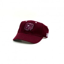 Missouri State Hat - Burgundy Hat With Bears Logo - 12 For $30.00
