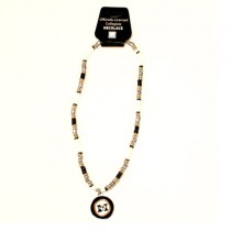 Overstock - Missouri Tigers Necklaces - 18" Natural Stone - 12 Necklaces For $60.00