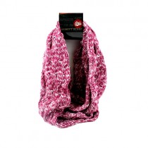 Montana Grizzlies - Duo Knit Style Infinity Scarves - 12 For $60.00