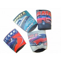 Total Blowout - Muscle Car - Neoprence Can Huggies - 60 For $18.00