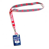 NC State Wolfpack Lanyards - WIN Style - 12 For $12.00
