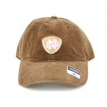 University Of Notre Dame Caps - Womens Brown Hat With Pink Logo - 2 For $10.00