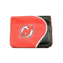 New Jersey Devils Wallets - The PERF Style - $7.50 Each