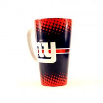 New York Giants Mugs - 16OZ Speckled Latte Mugs - 4 Mugs For $30.00