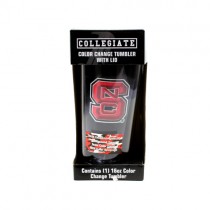North Carolina State Tumblers - 16oz Color Change Style Tumbler - 12 For $30.00