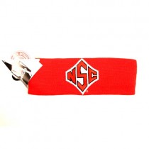 NC State Wolfpack - Red Winter Knit Headbands - 12 For $48.00