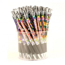 Blowout - Custom Pens - CITY LOGO - New Orleans - 48Count Display - $20.00 Per Display