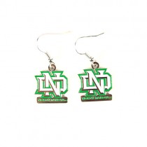 North Dakota Earrings - AMCO Series2 - Dangle Earrings - 12 Pair For $30.00