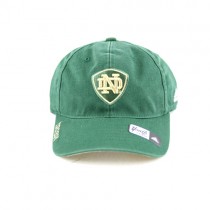 University Of Notre Dame Hat - Green Youth Hat - 12 For $36.00