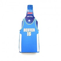 Denver Nuggets Bottle Huggies - Blue Jersey Style - 24 For $12.00