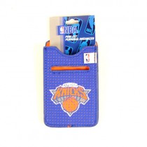 Overstock Buy - New York Knicks Phone Cases - IPhone Jersey Case/Organizer - 12 For $30.00