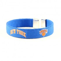 Special Buy - New York Knicks Bracelets - Ribbon Style - 12 For $27.00