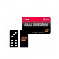 Oklahoma State Dominoes Sets - 28Piece Double Six Set - $6.50 Per Set