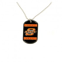 Oklahoma State Items - Heavyweight Dog-Tags - 12 Dogtags For $39.00