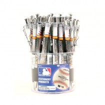 Oakland Athletics Pens - 48Count Pen Display - $36.00 Per Display