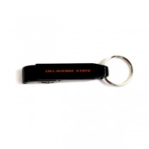 Oklahoma State Cowboys Keychains - Bottle Opener POP IT Style - 24 For $24.00