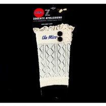 Ole Miss Merchandise - Boot Cuffs - 12 Pair For $30.00