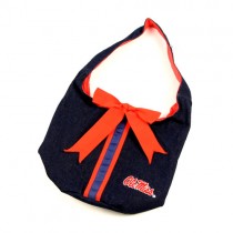 Blowout - Old Miss Purses - Bow Tie Gameday Purses - 2 For $15.00