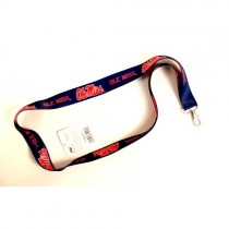 Ole Miss Lanyards - HOT MARKET Style - 24 For $24.00