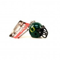 Oregon Ducks - Helmet Style Keychains - 12 For $18.00