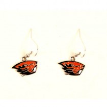 Oregon State Earrings - AMCO Series2 - Dangle Earrings - 12 Pair For $30.00