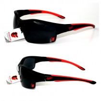 Baltimore Orioles Sunglasses - MLB03 Blade - Polarized - 12 Pair For $48.00