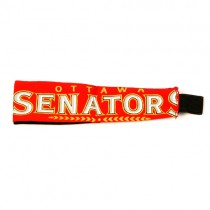 Closeout - Ottawa Senators Jersey - Headbands - 12 For $24.00
