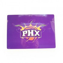 Phoenix Suns Sings - Purple 8"x12" Tin Signs - 12 For $24.00