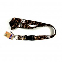 Indiana Pacers Lanyards - Army Camo Style - Premium 2Sided - 12 For $24.00