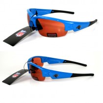 Carolina Panthers Sunglasses - Blue Dynasty Style - 12 Pair For $60.00