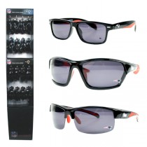 New England Patriots Sunglasses - 48 Count Polarized Display - Assorted Styles - $144.00 Per Display