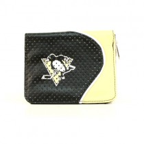 Pittsburgh Penguins Wallets - The PERF Style - Black/Gold - $7.50 Each