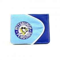 Pittsburgh Penguins Wallets - The PERF Style - Blue Series2 - $7.50 Each