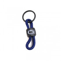 Penn State Keychains - ROPE Style Keychains - 12 For $15.00