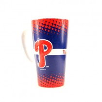 Philadelphia Phillies Mugs - 16OZ Speckled Latte Mugs - 4 Mugs For $30.00