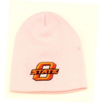 Oklahoma State Cowboys Merchandise - Pink Classic Beanies - $5.00 Each