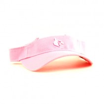 Total Closeout - Louisville Cardinals Visor - Pink Classic - 12 Visors For $24.00