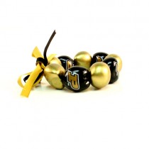 Purdue Bracelets - KuKui Bracelets - 12 For $30.00