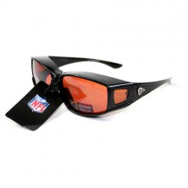 Los Angeles Rams Sunglasses - Large OTGMaxx Shields - 12 Pair For $24.00