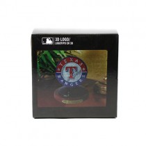 Texas Rangers Stand - 3D Logo Desk Stand - 2 For $10.00