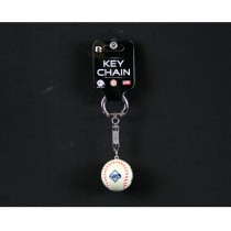 Tampa Bay Rays Keychains - Baseball Style Keychains - 12 For $18.00