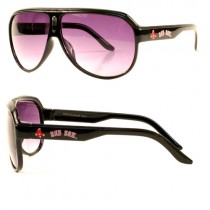 Boston Red Sox Sunglasses - TURBO Style - 12 Pair For $66.00