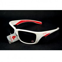 Boston Red Sox Sunglasses - White Frame 04 Style - Polarized Sunglass - 12 Pair For $60.00